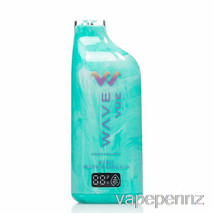 Wave Vue 10000 Disposable Kiwi Watermelon VAPE NZ